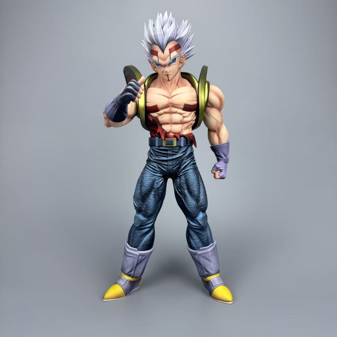 Baby Products A To Z - Dragon Ball Gt Baby Vegeta Figure