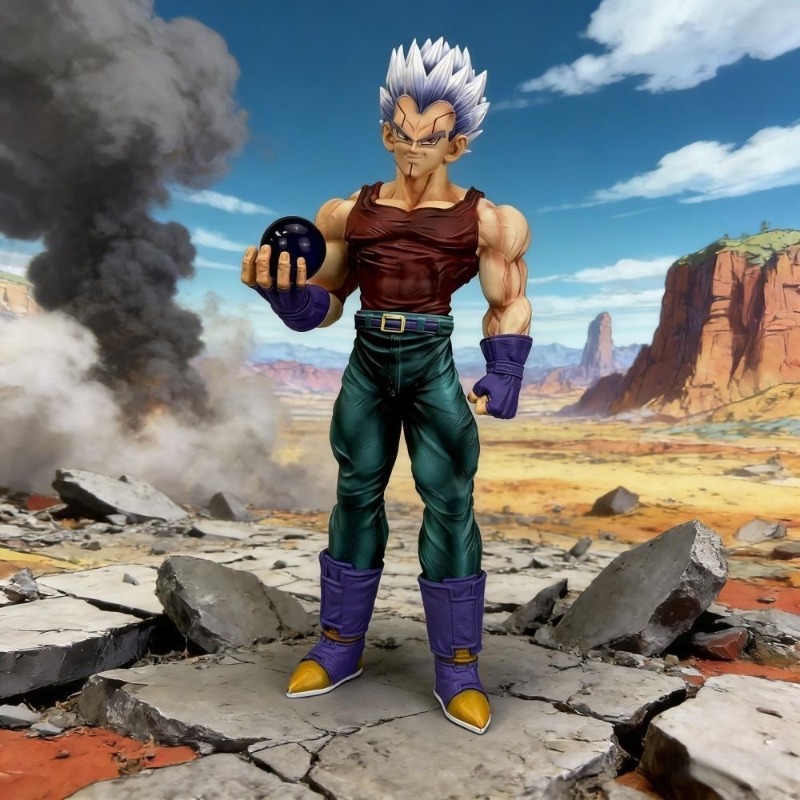 Baby Products A To Z - 27cm/10.63in Anime Dragon Ball Z Figure