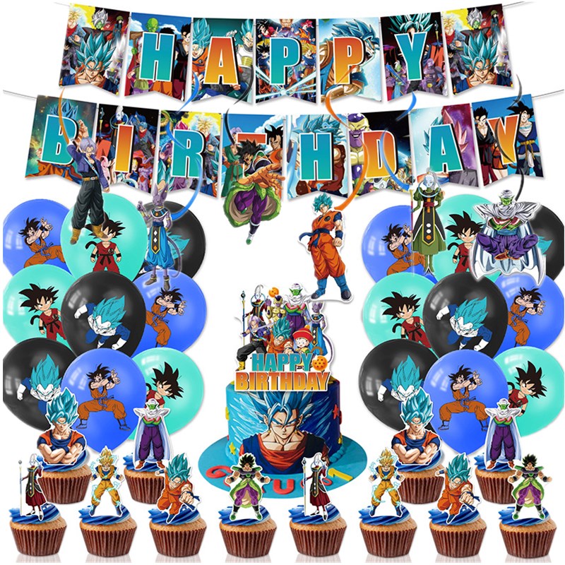 Baby Products A To Z - Anime Dragon Ball Z Theme Kid