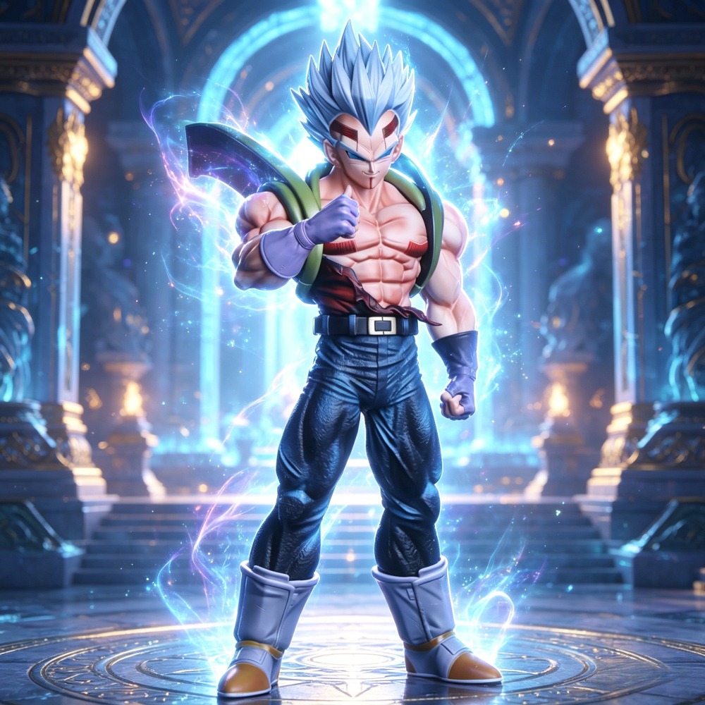 Baby Products A To Z - 30.5cm/12in Anime Dragon Ball Z Figure