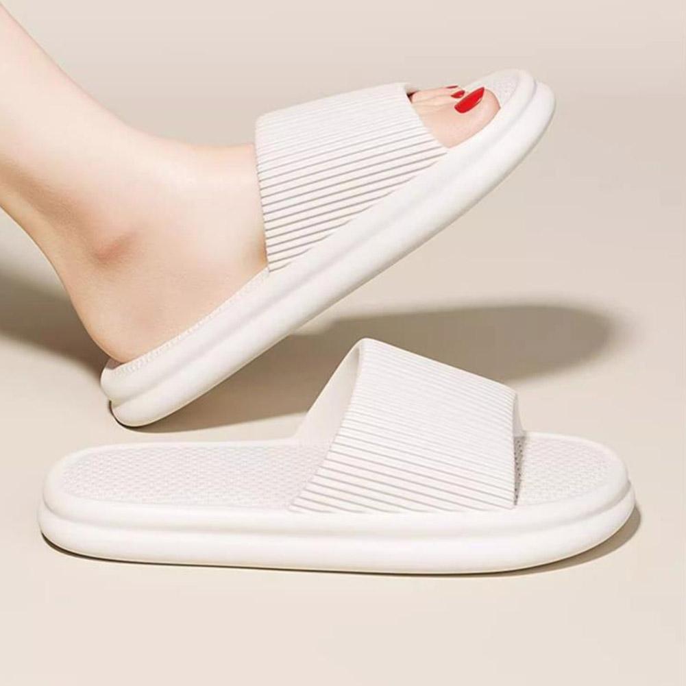 Baby Gate Stairs - Women Summer Concise EVA Slippers Men