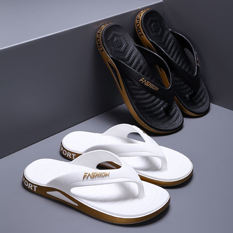 Baby Gate Stairs - Fashionable Couples Thong Slippers Casual Anti-Slip
