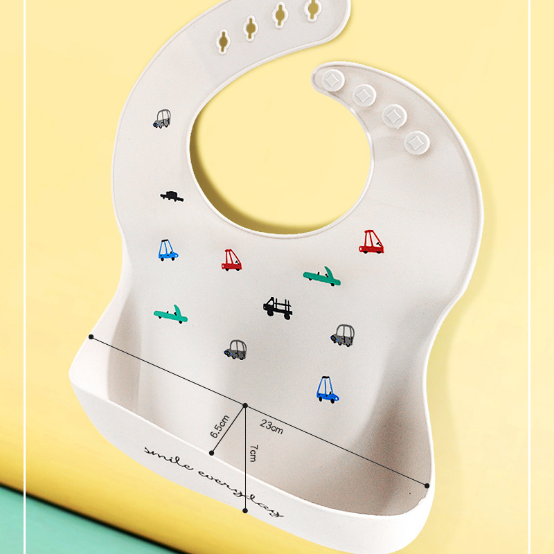 Silicone Baby Bibs 4 Speeds Ad - Silicone Baby Bibs ulasan dan harga