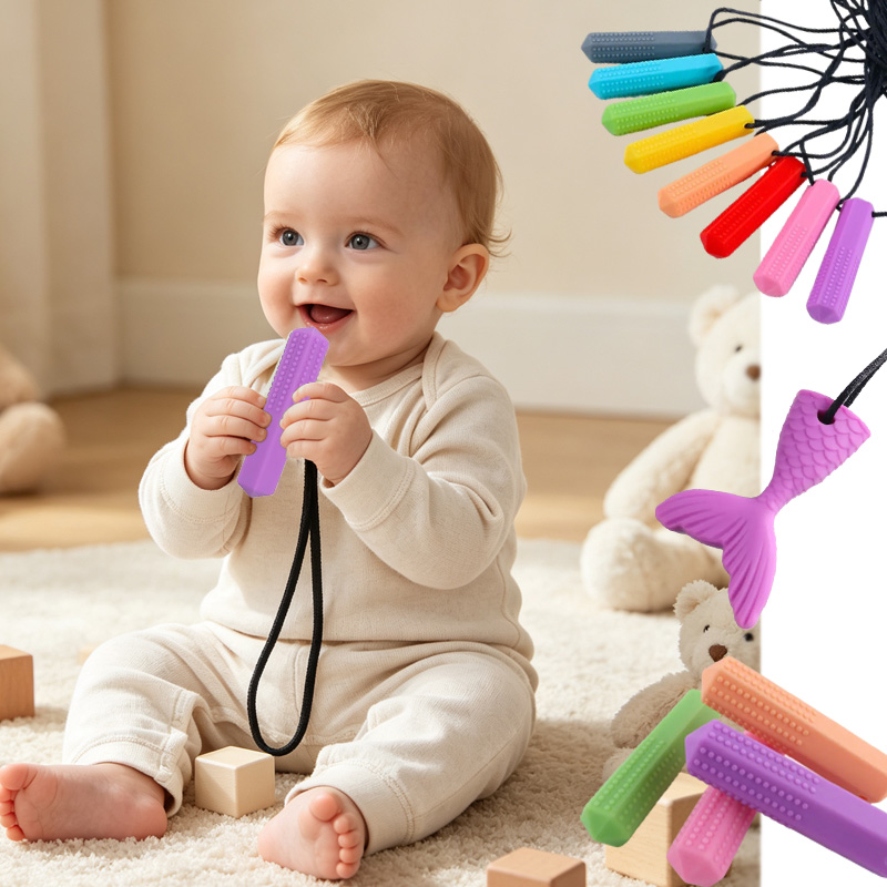 1 stücke Silikon Beißring Kind - Baby Products A To Z ulasan dan harga