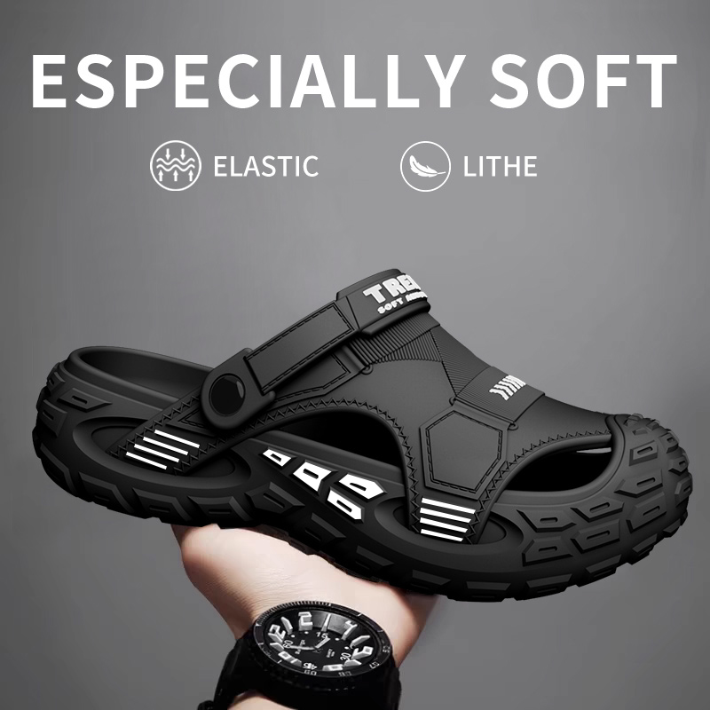 Men's Outdoor Summer Wearable  - Baby Gate Stairs ulasan dan harga