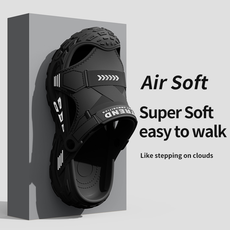 Men's Outdoor Summer Wearable  - Baby Gate Stairs ulasan dan harga