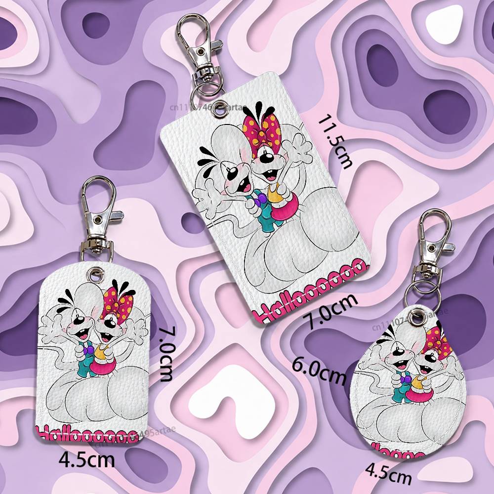 Cartoon Mouses D-Diddl Card Ke - Baby Gate Stairs ulasan dan harga