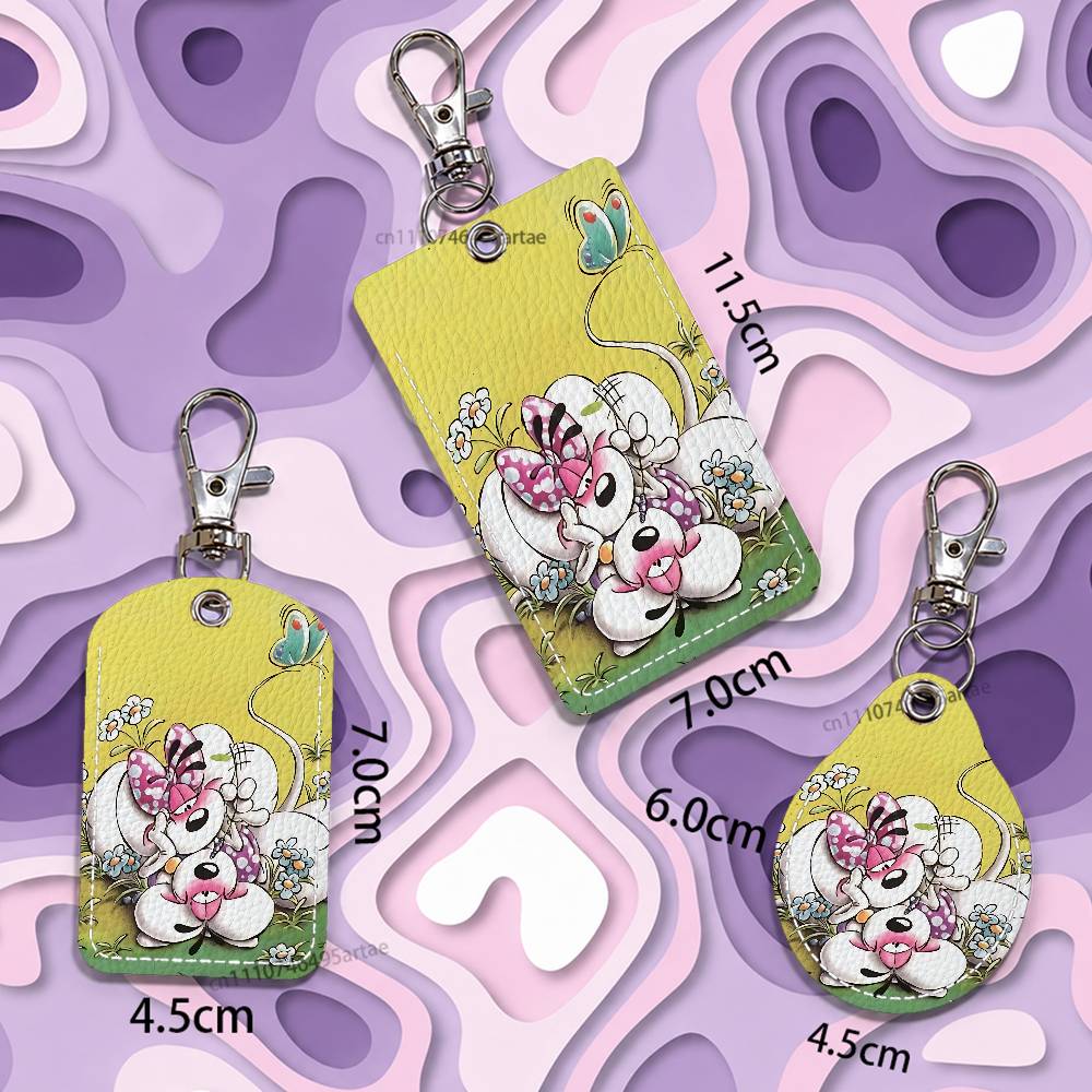 Cartoon Mouses D-Diddl Card Ke - Baby Gate Stairs ulasan dan harga