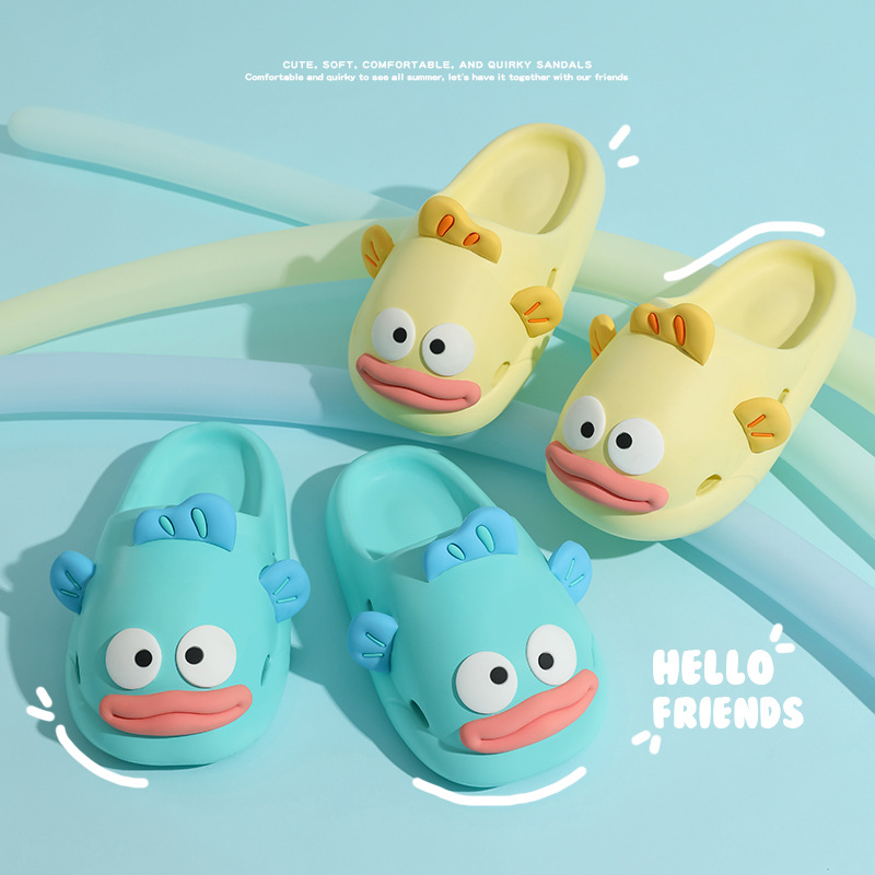 Clownfish Sandals - Women's Su - Baby Gate Stairs ulasan dan harga