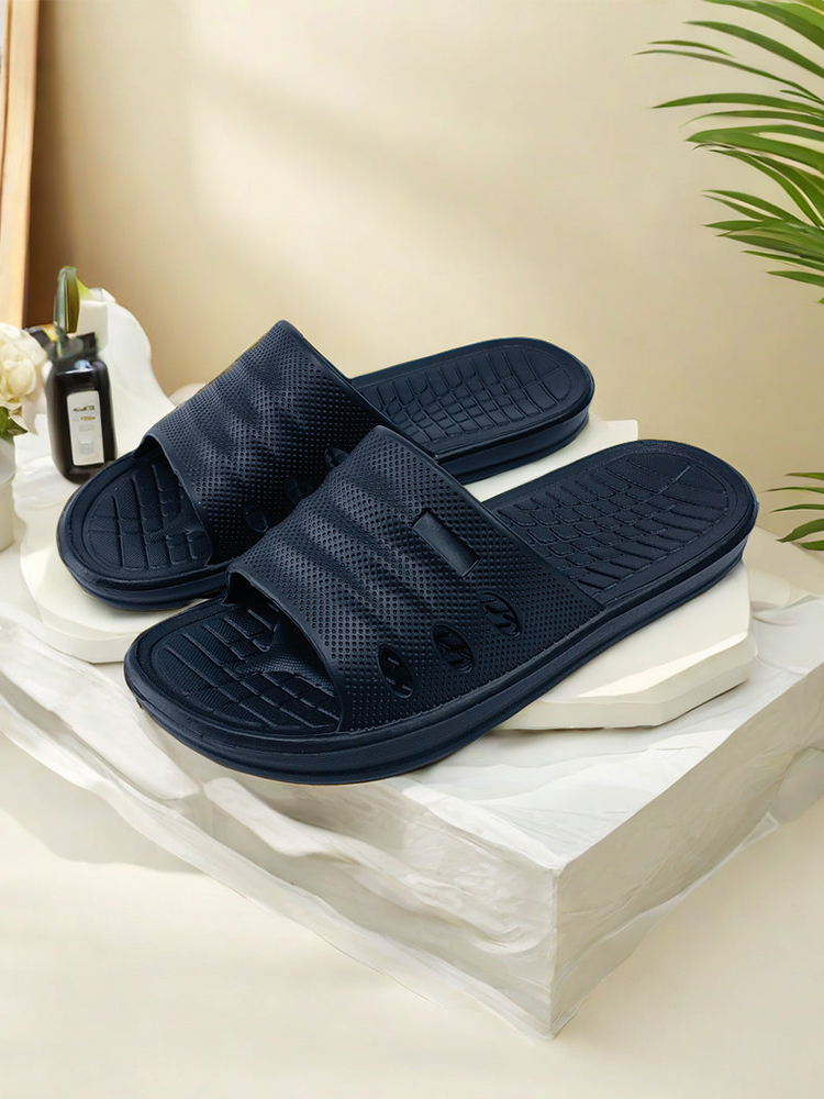 Men's Women's Soft EVA Slipper - Baby Gate Stairs ulasan dan harga