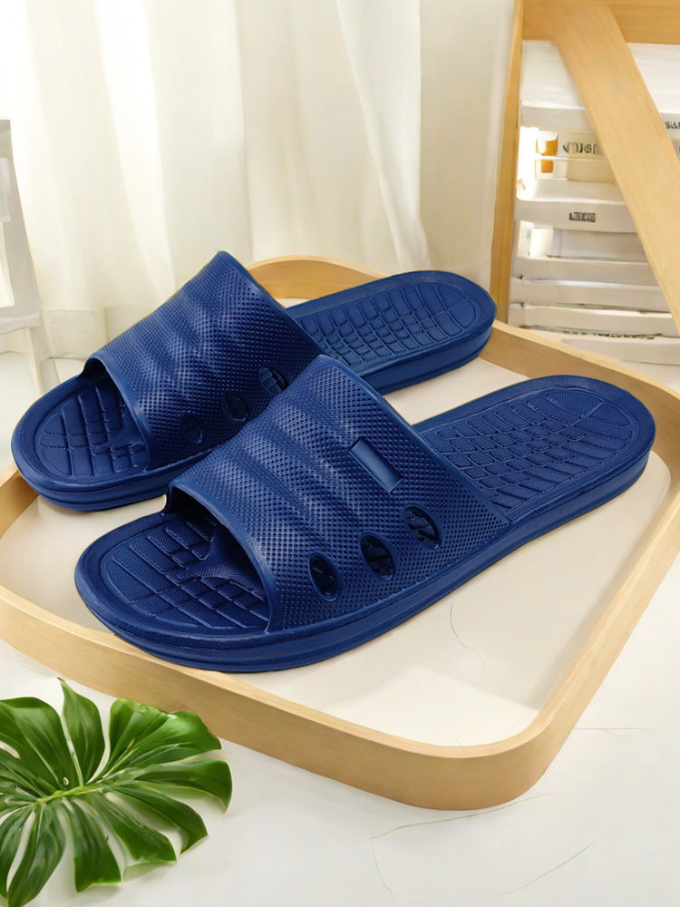 Men's Women's Soft EVA Slipper - Baby Gate Stairs ulasan dan harga